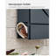Devinn Steel Wall Mounted Post Box