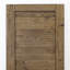 Pinache Solid Oak Barn Door-330862377