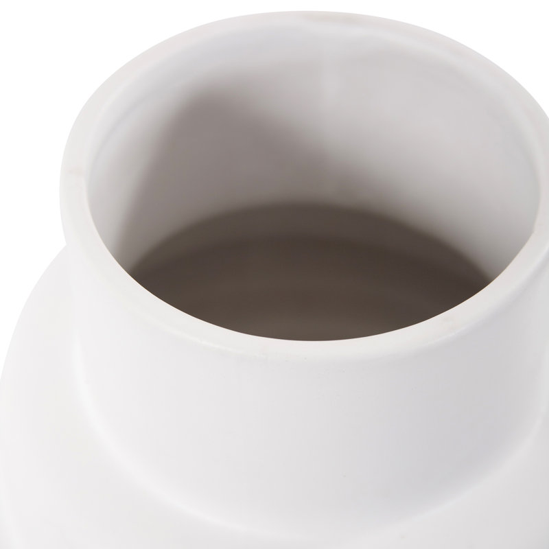 Vase de table en céramique Jameia