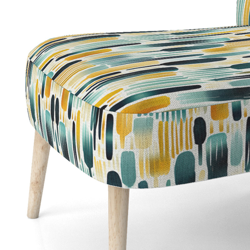 Chaise parsons de 22,5 po de largeur