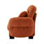Canapé Flora RSF chenille - Orange