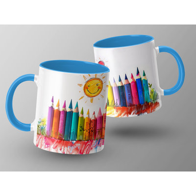 Ceramic Coffee Mug