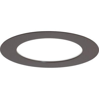 Edgelit 7" Remodel LED Retrofit Recessed Lighting Kit