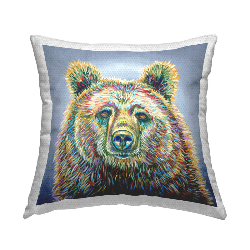 Outdoor Throw Pillow