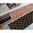 Multi-Size Wool-Effect Classic Arabesque Kitchen Runner Mat, Low-Profile, Stain-Resistant, Non-Slip-90644706-90644705