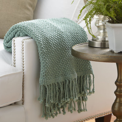 Duien Cotton Throw