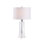 Glacier Crystal Lamp