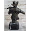 Figurine de cowboy jouant du violon