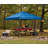 144'' W x 144'' D Metal Pop-Up Canopy
