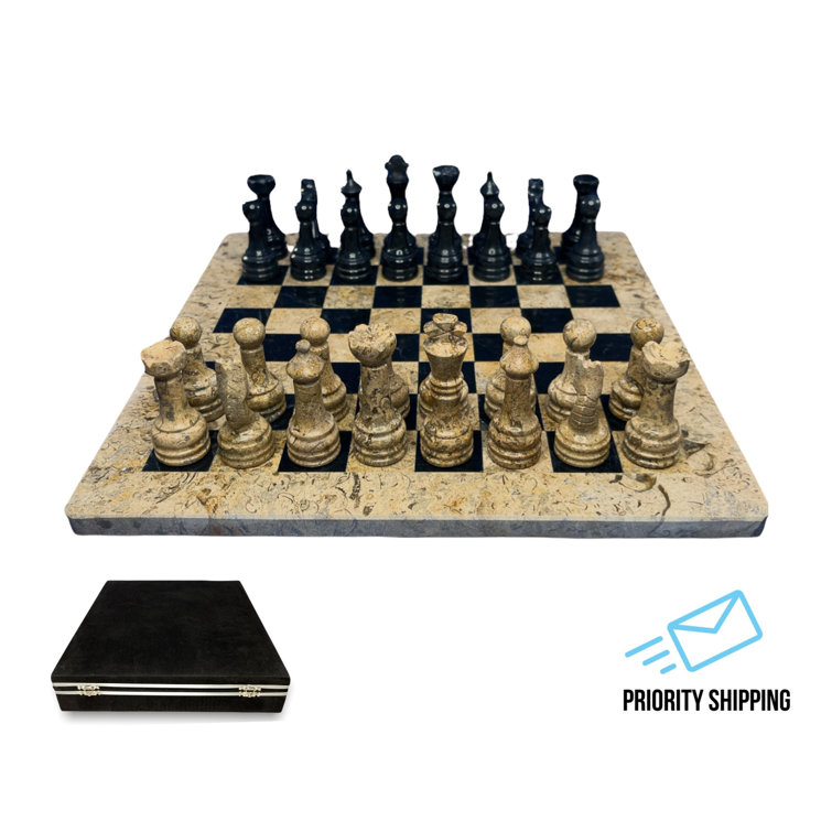 Luxury Wooden Board Chess Set With Metal Pieces Or Marble Chess Pieces -  Buy Luxury Wooden Board Chess Set With Metal Pieces Or Marble Chess Pieces  Product on