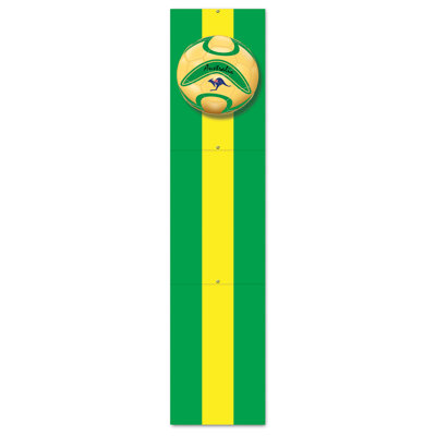 Australia 24.5'' Soccer Cardboard Standup