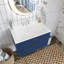 Meuble-lavabo simple 30 po avec plateau en résine Tahmeed-1638252123