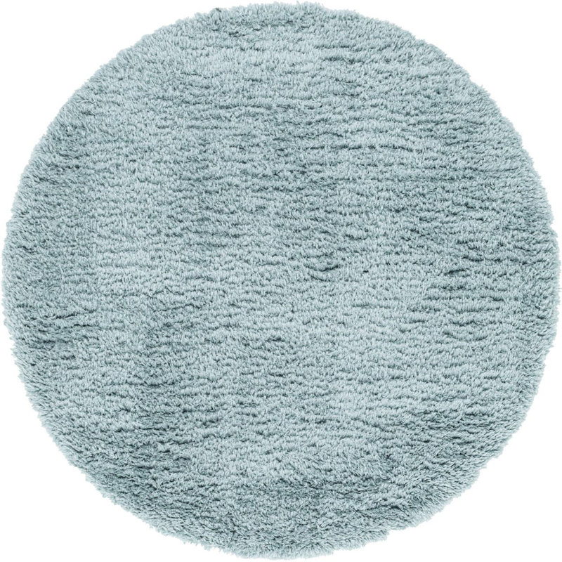 Indoor Rug, Round 6'1"