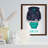 Cattalaya Solid Wood Shadow Box Picture Frame