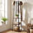 Clary Freestanding 8 - Hook Coat Rack-821220664