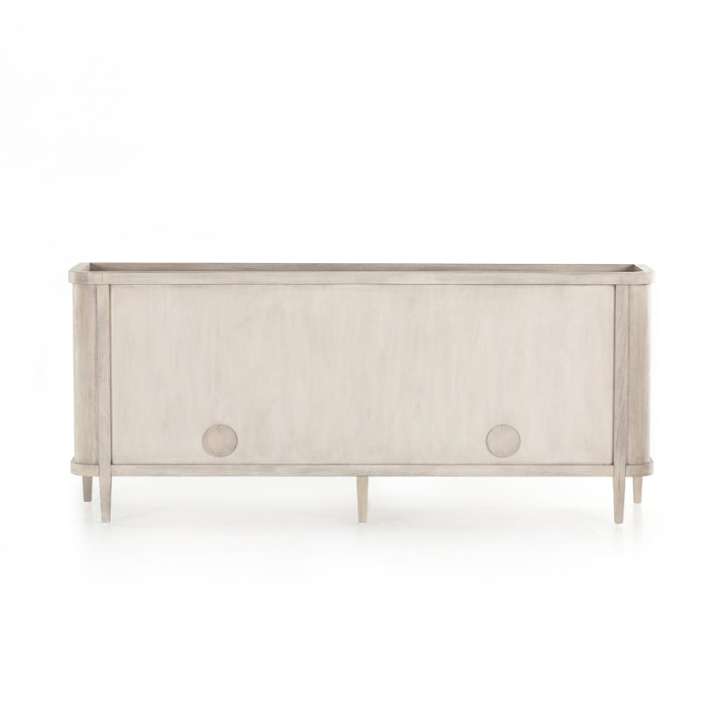 Arlo 75'' W Solid Wood Sideboard