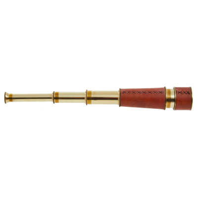 Felt Decorative Telescope