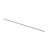 6' Straight Shower Rod