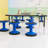 Commercial Fixed Height Collaborative Wobble Stool-427168746-427168748