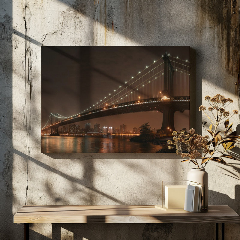 Wrapped Canvas Print, 60.96 cm H x 91.44 cm W