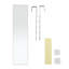 Metal Rectangle Mirror