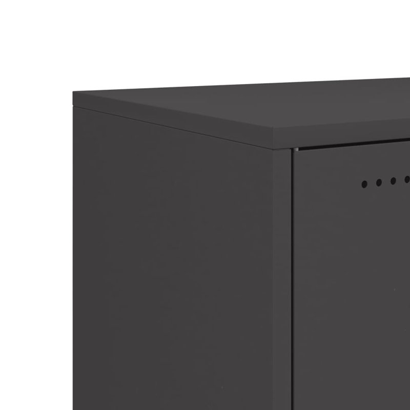 Alexcya 100.5cm Sideboard, Black