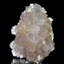 Fluorite lavande transparente - Taourirt, Maroc