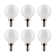 3 Watt White LED Bulb