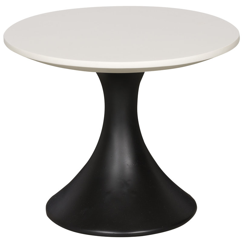 Michael Weiss Outdoor Round Side Table
