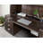 House Blend Computer Credenza