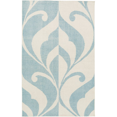 Paradox Wool Oriental Indoor Rug