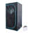 JOMEED 35 x 35 Inch Portable Zip Sauna with Chair for Home Relaxation, Black