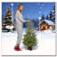 Arbre de Noël 2 pièces