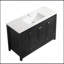 Meuble-lavabo 48 po