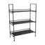 Tormarton 11.37'' W Metal Shelving Unit