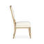 Chaise d'appoint rembourrée Gordonville