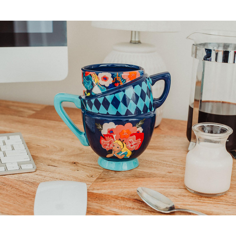 Ceramic Teacup