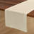 Double Hemstitch - 100% Pure Linen Table Runner-1481230660-1481230661