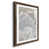 Cadre gris foncé