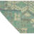 Flatweave Ruth Lt. Blue Rug