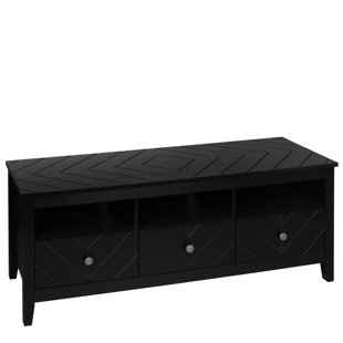 Media Cabinet 3-drawer