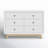 Santorini 6 Drawer Dresser-98240157
