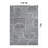 Rambo Bohemian Stripe Arch Design Area Rug-227795417