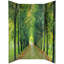 Joesph Walk in the Woods Canvas Folding Room Divider-99200515