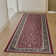 Noble Traditional Floral Red/Burgundy Area Rug