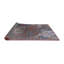 Tapis abstrait gris / bleu / rouge Bradgate-261158802