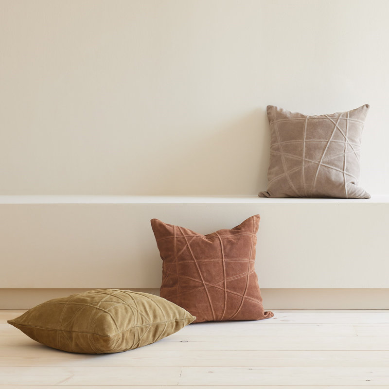 Square Pillow Cover & Insert