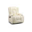 Convery Faux Leather Heated Massage Chair-122970072