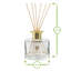 Nicola Spring Glass Reed Diffuser