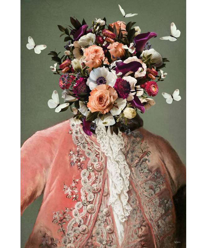 Wrapped Canvas Print, 50.8 cm H x 76.2 cm W